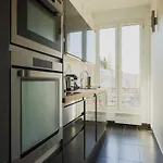 Charming Flat -1Br-4P- Paris 17E
