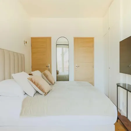 Apartment Charming Flat -1br-4p- 17e
