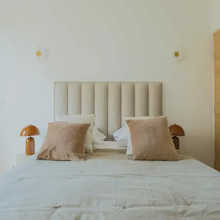 Charming Flat -1br-4p- 17e Apartment *