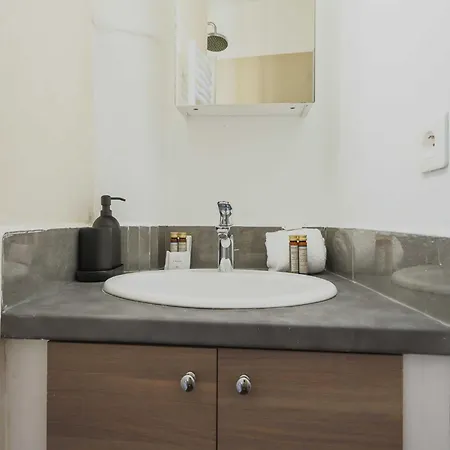 Charming Flat -1br-4p- 17e * Paris